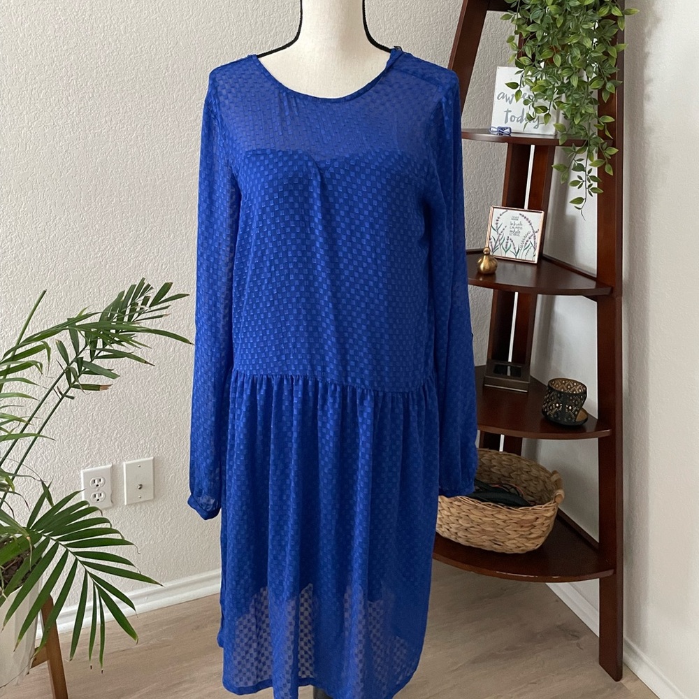 Y.A.S yastone la dress tall -size M